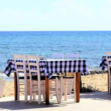 Villa Naxos Center Superior Quadruple Balcony 200m From St, George Views *