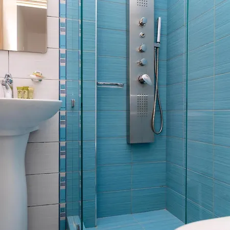 Naxos Center Superior Quadruple Balcony