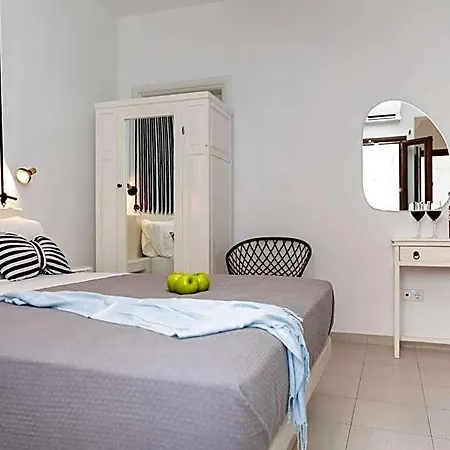 Вилла Naxos Center Superior Quadruple Balcony Naxos City